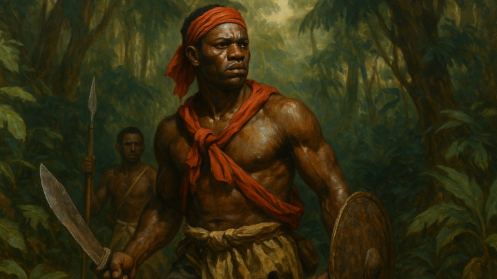 The Maroons of Dominica: Warriors of the Mountain, Keepers of the Flame
