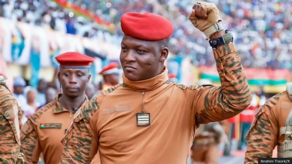 Ibrahim Traoré: The Rise of a Revolutionary Symbol for Africa and Its Diaspora