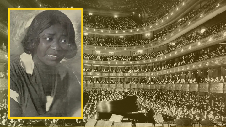 Coretti Arle-Titz: The Black Diva Who Brought Jazz to the Soviet Stage