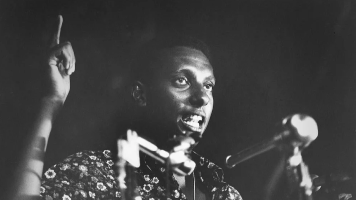 Stokely Carmichael: The Firebrand Who Shook the World with “Black Power”