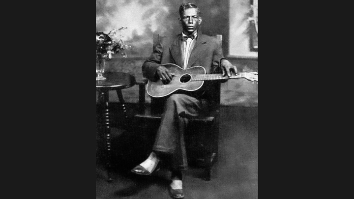 Charley Patton: The Grandfather of the Blues and the Spirit of Black American Sound