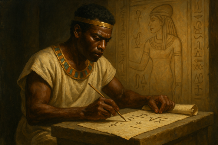 Ma’at is Math: The African Spiritual Origins of Mathematics