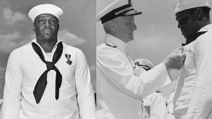 Doris Miller: The Hero Who Shattered Navy Stereotypes with a Machine Gun