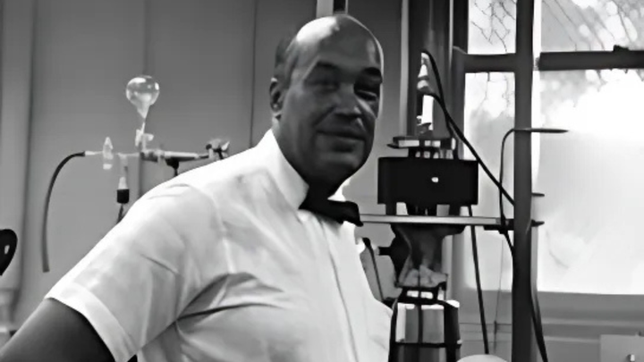 The Forgotten Genius: Dr. Herman Branson and the Hidden Legacy Behind the Alpha Helix