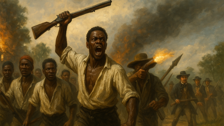 🔥 The Stono Rebellion: When Foundational Black Americans Struck Back