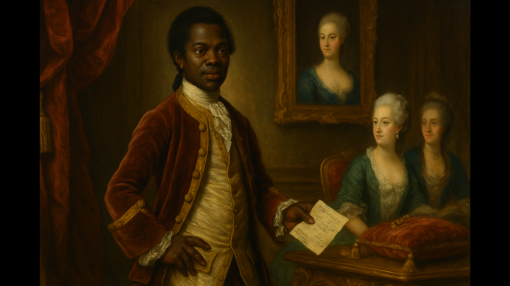 Gustav Badin: The Black Courtier Who Redefined Royal Sweden