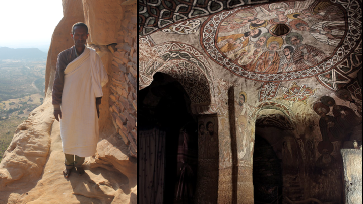 Abuna Yemata Guh: Ethiopia’s Sky-Church and an African Engineering Masterclass